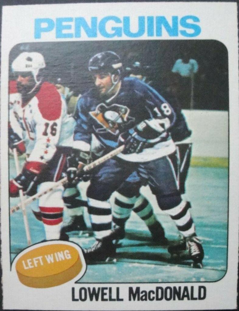 Lowell MacDonald #204