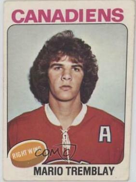Mario Tremblay #223