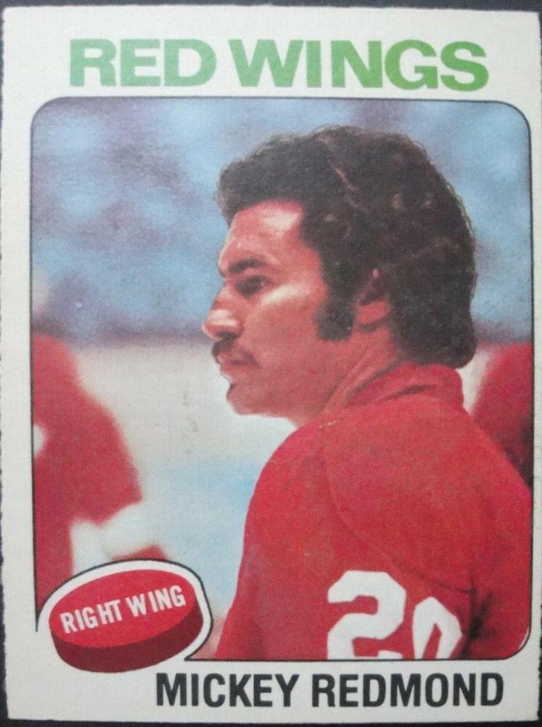 Mickey Redmond #120