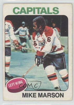Mike Marson #43