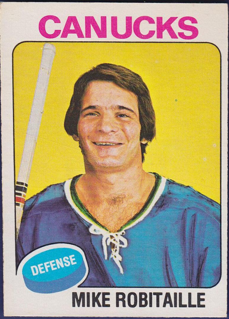 Mike Robitaille #24