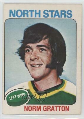 Norm Gratton #34