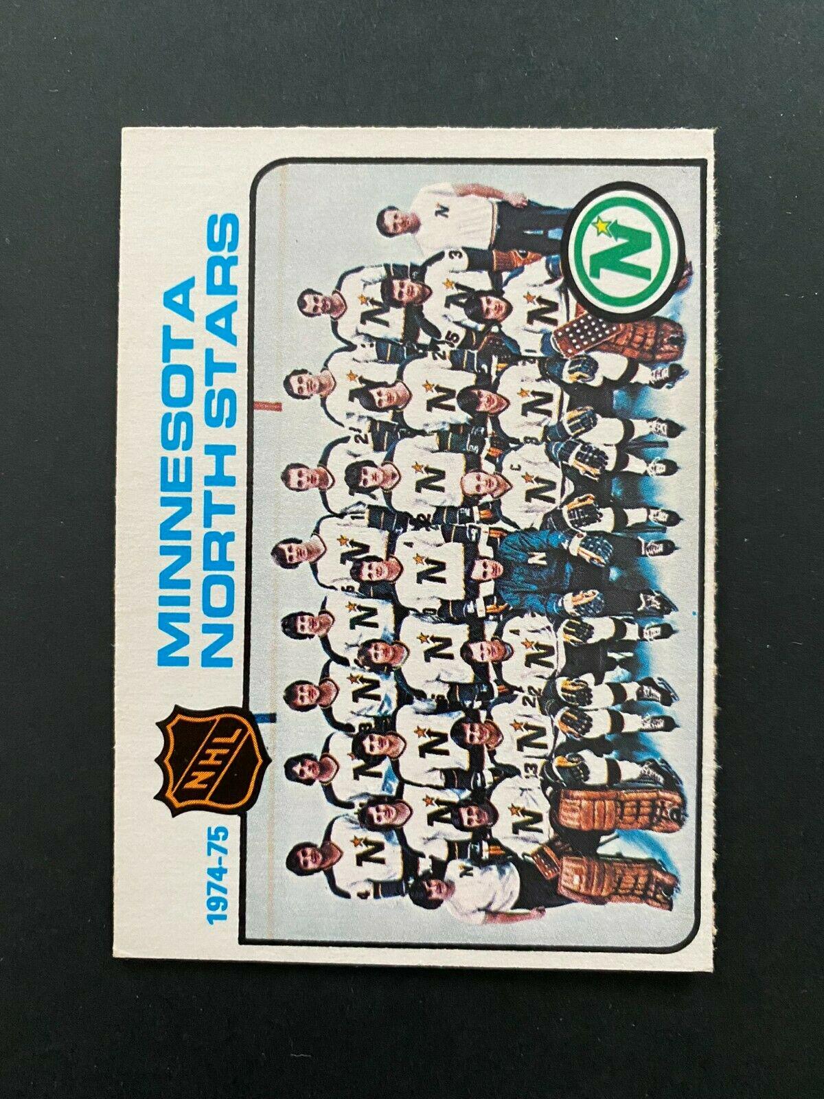 North Stars Team [Checklist] #89