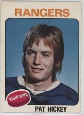 Pat Hickey #345