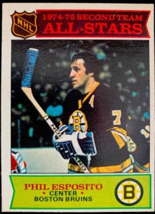 Phil Esposito #292