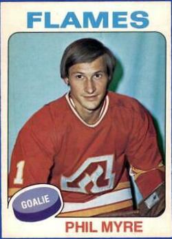 Phil Myre #308