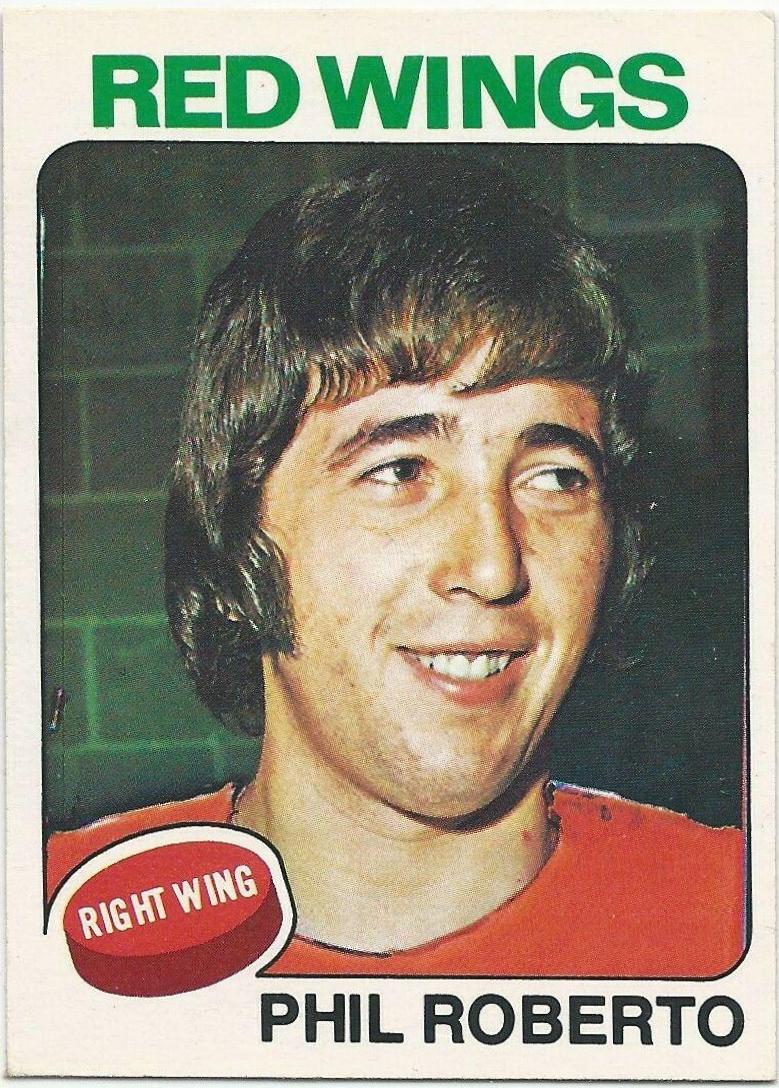 Phil Roberto #80