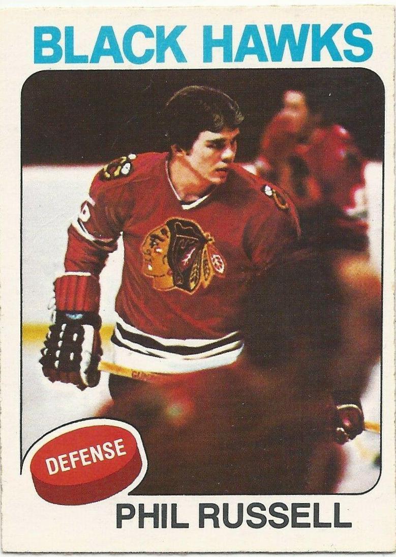 Phil Russell #102