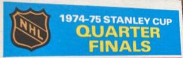Quarter Finals [Philadelphia, Toronto] #7
