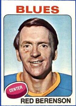 Red Berenson #22