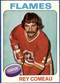 Rey Comeau #248