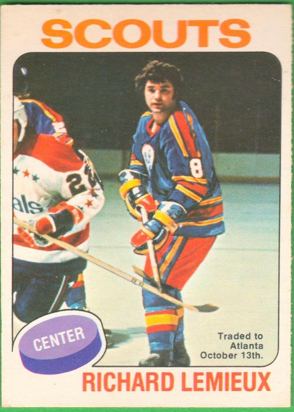 Richard Lemieux #274