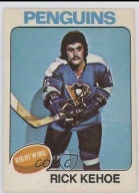 Rick Kehoe #39