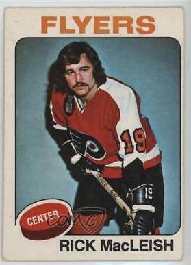Rick MacLeish #20