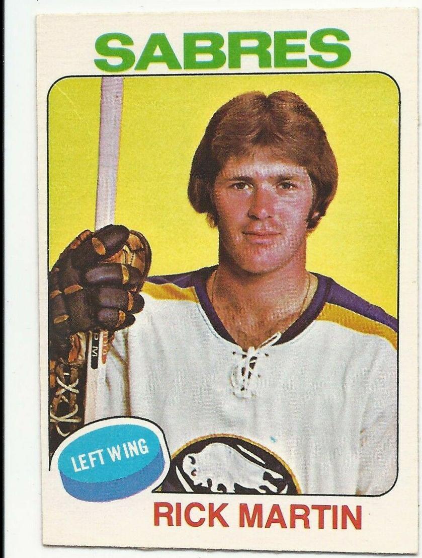 Rick Martin #175
