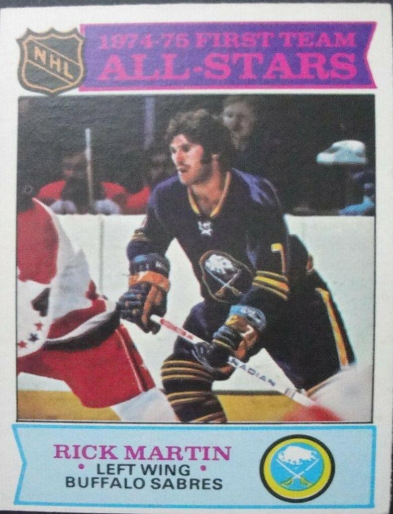 Rick Martin #289