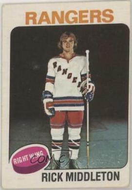 Rick Middleton #37