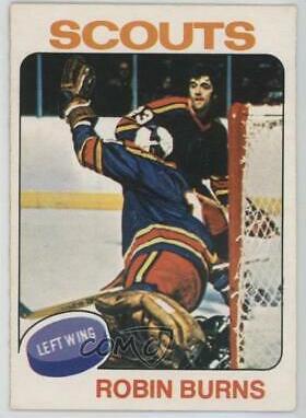 Robin Burns #104