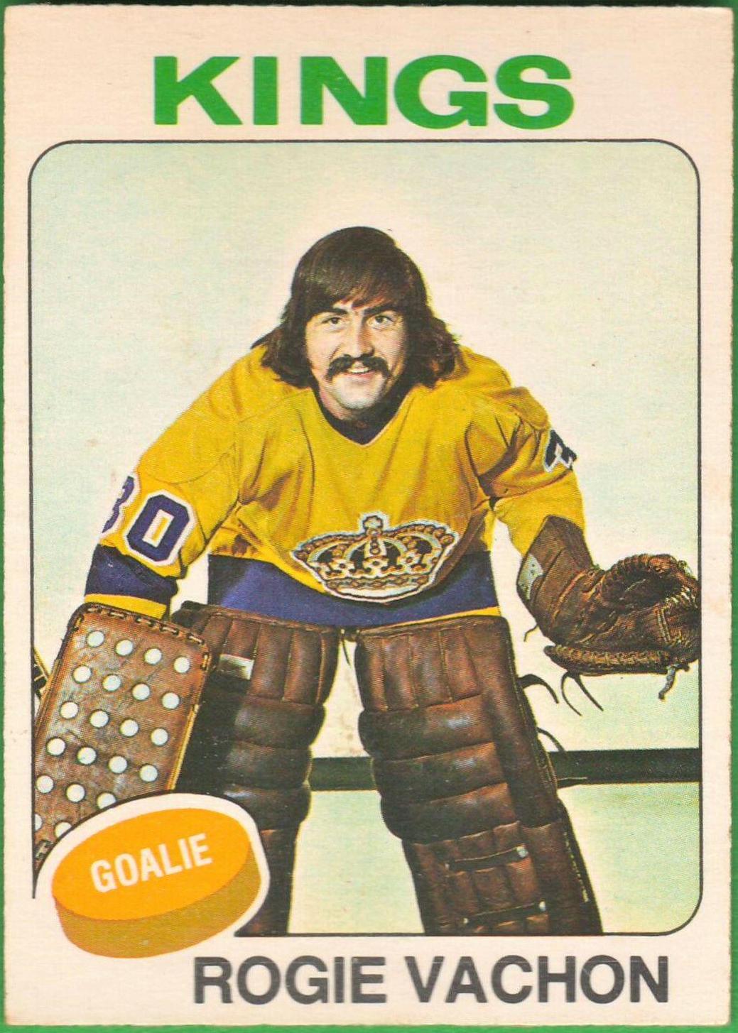 Rogie Vachon #160