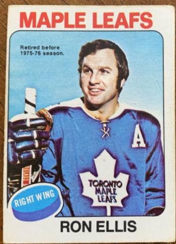 Ron Ellis #59
