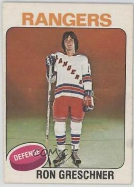Ron Greschner #146