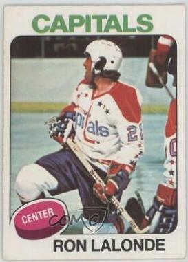 Ron Lalonde #152