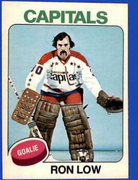 Ron Low #25