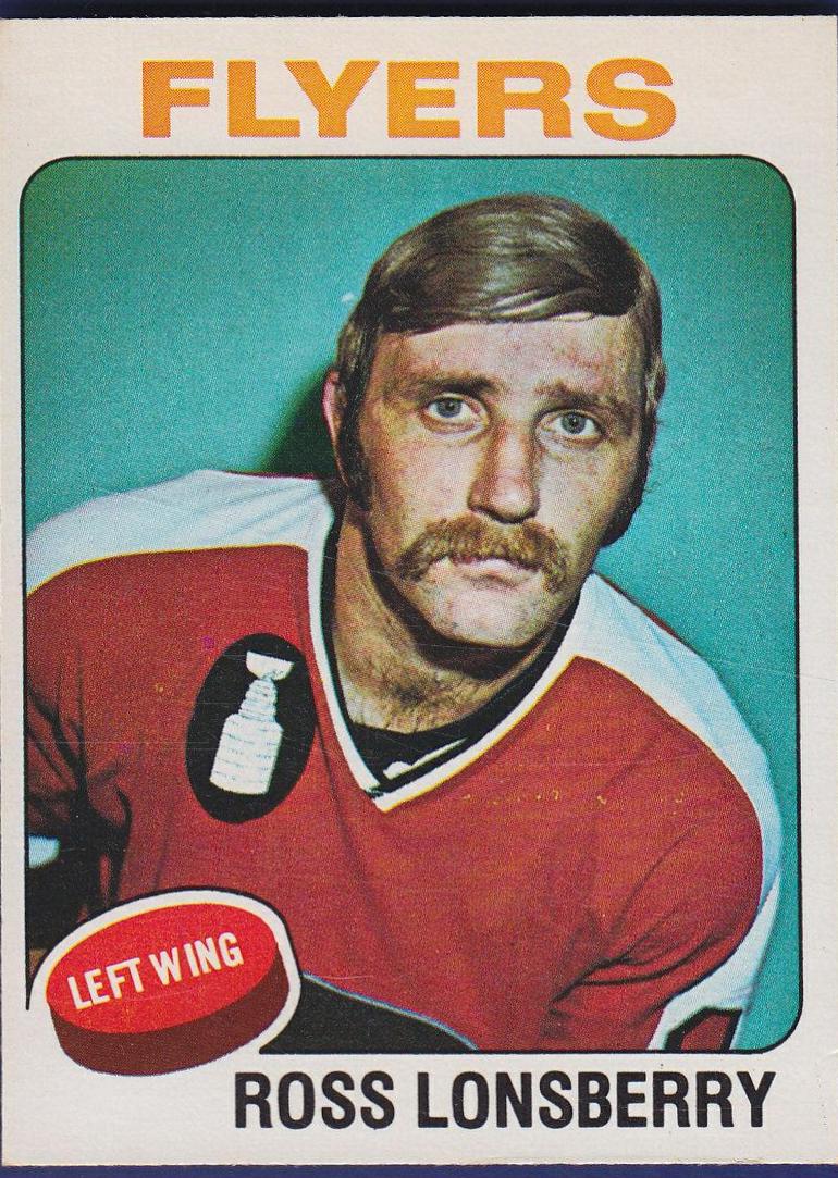 Ross Lonsberry #110