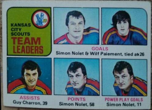 Scouts Team Leaders #319
