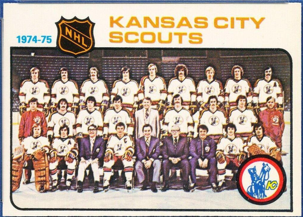 Scouts Team [Checklist] #88