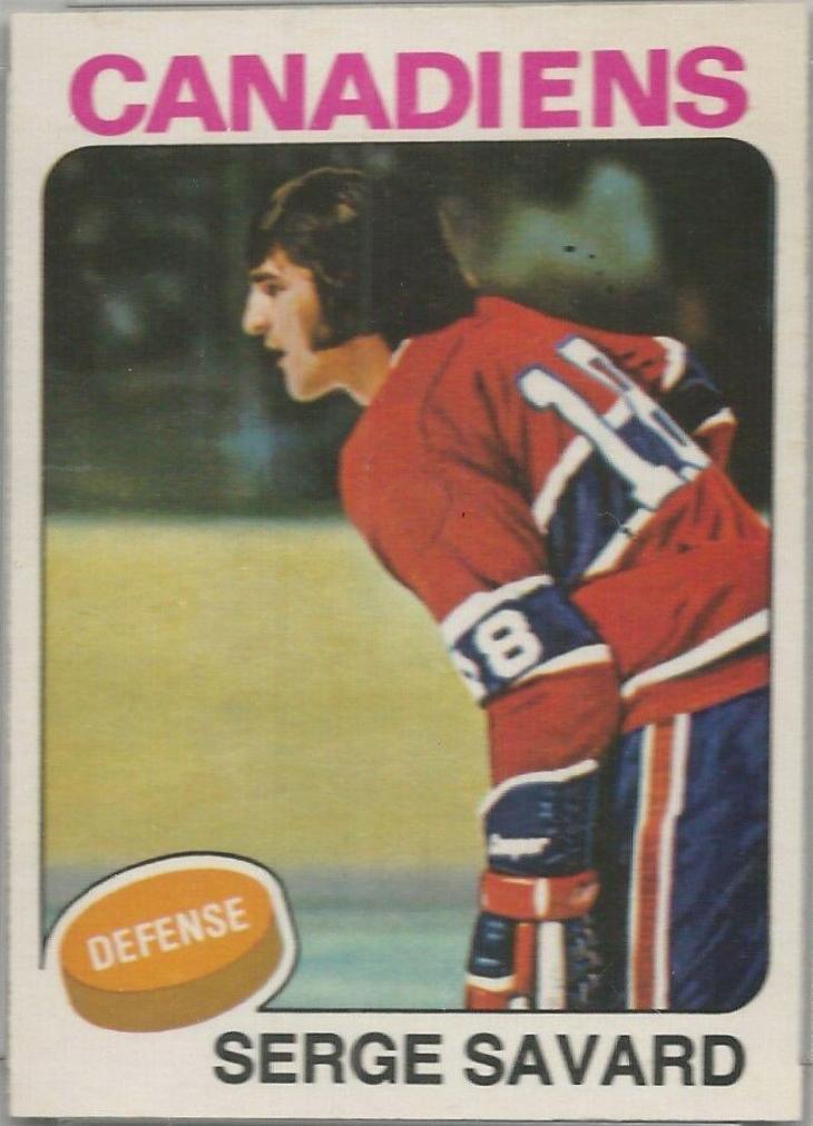 Serge Savard #144