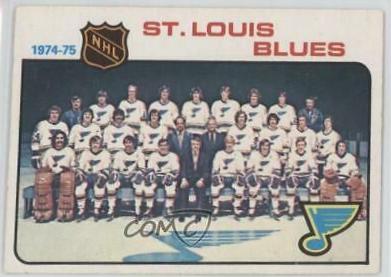St. Louis Blues #96