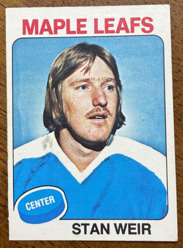 Stan Weir #132