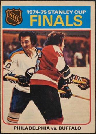 Stanley Cup Finals [Philadelphia, Buffalo] #1