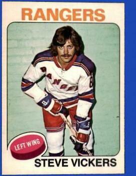Steve Vickers #19