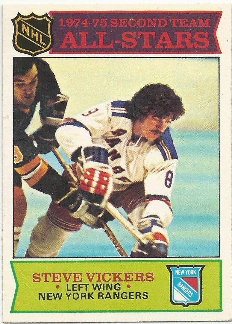 Steve Vickers #295