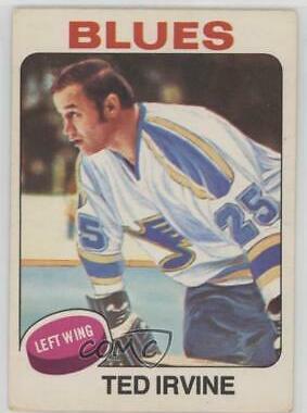 Ted Irvine #244