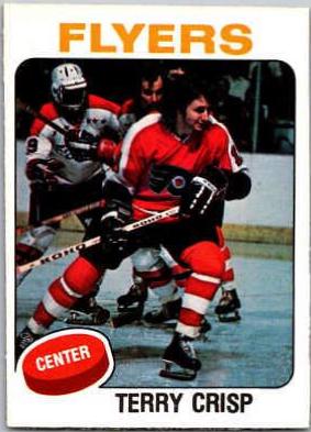 Terry Crisp #337