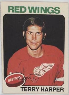 Terry Harper #255