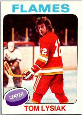 Tom Lysiak #230