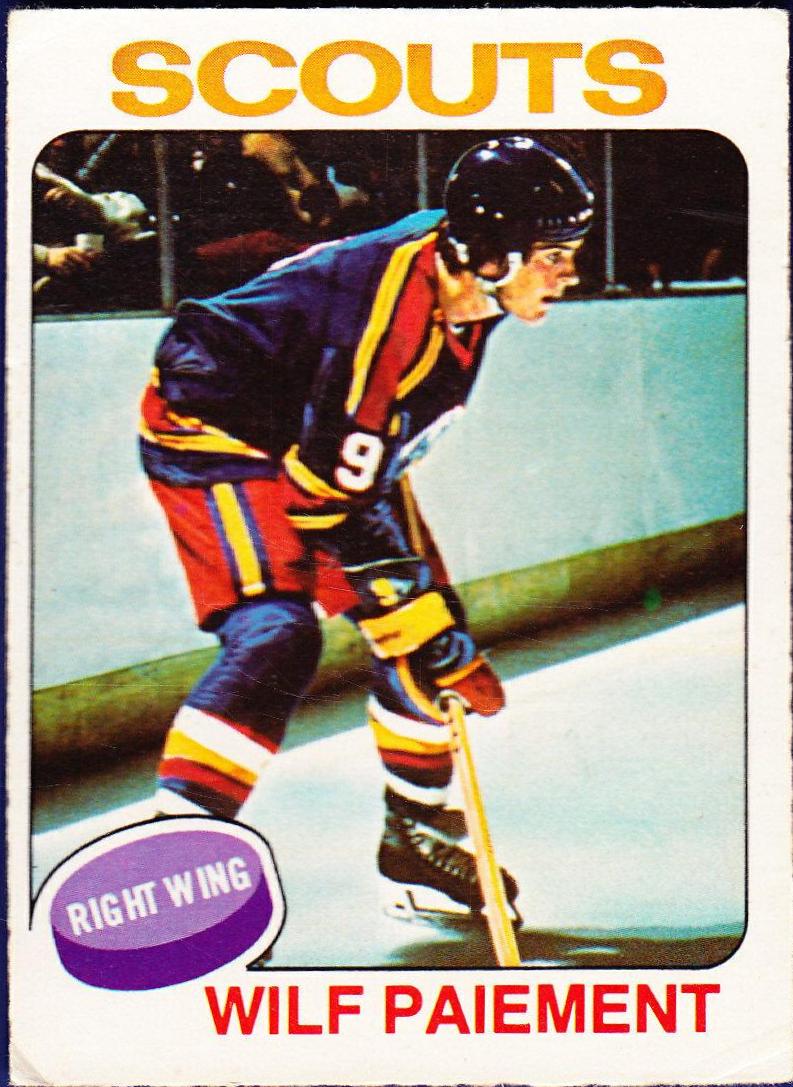 Wilf Paiement #195