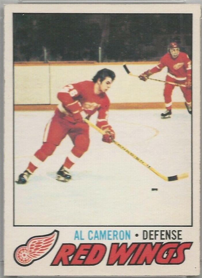 Al Cameron #48