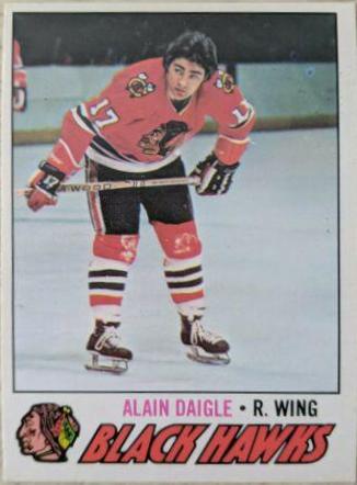 Alain Daigle #208
