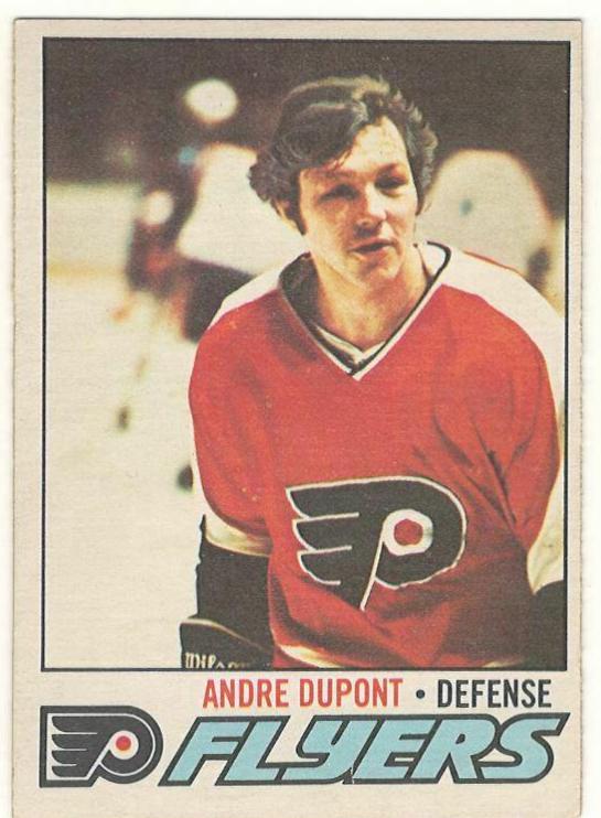 Andre Dupont #164
