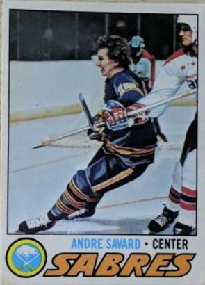 Andre Savard #118