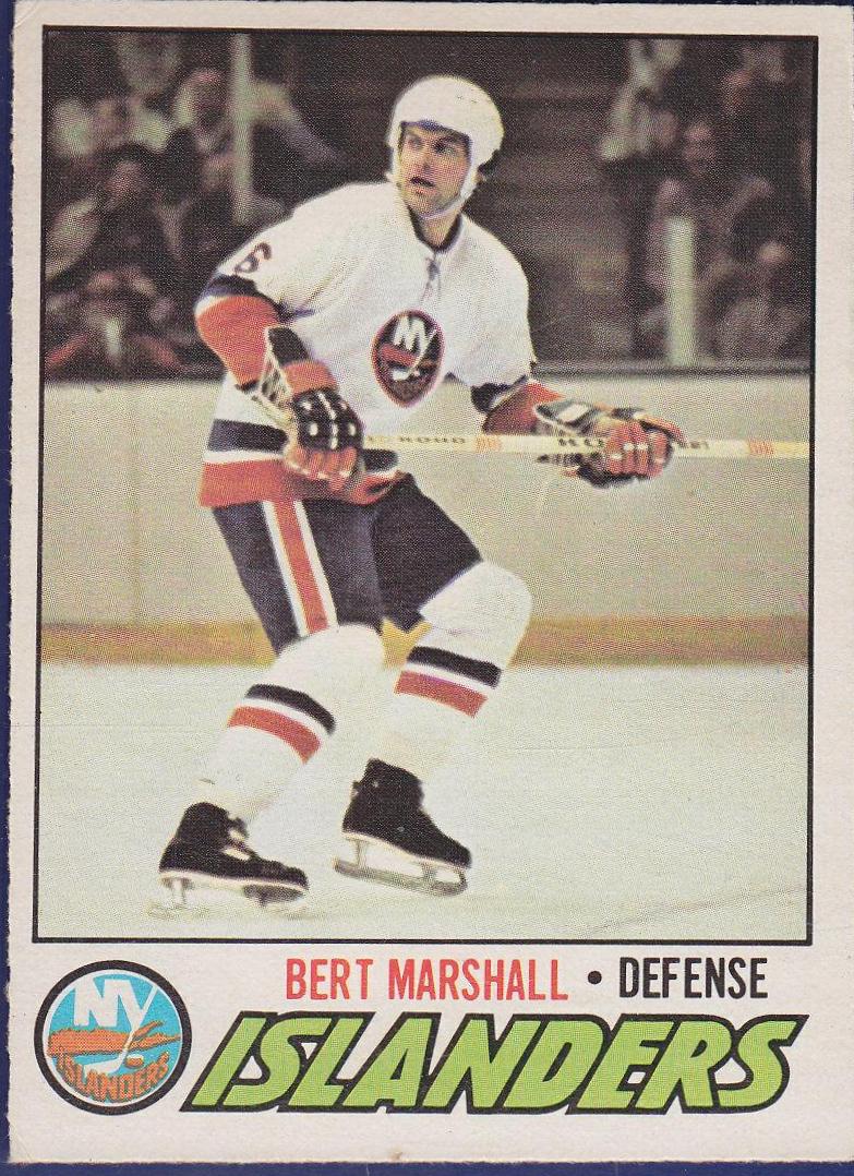 Bert Marshall #206