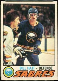 Bill Hajt #27