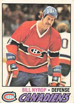 Bill Nyrop #91