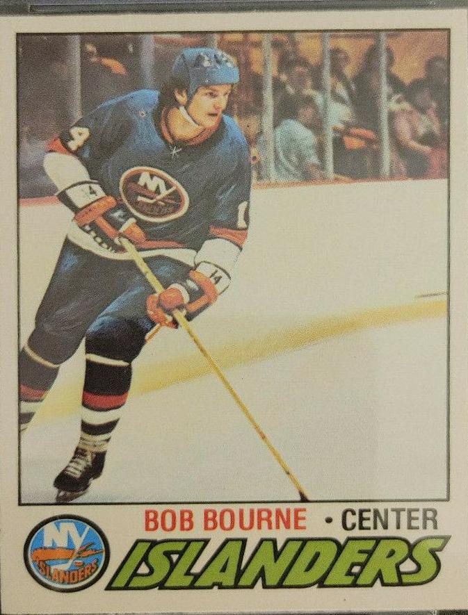 Bob Bourne #93