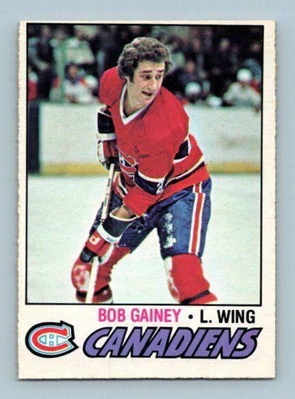 Bob Gainey #129